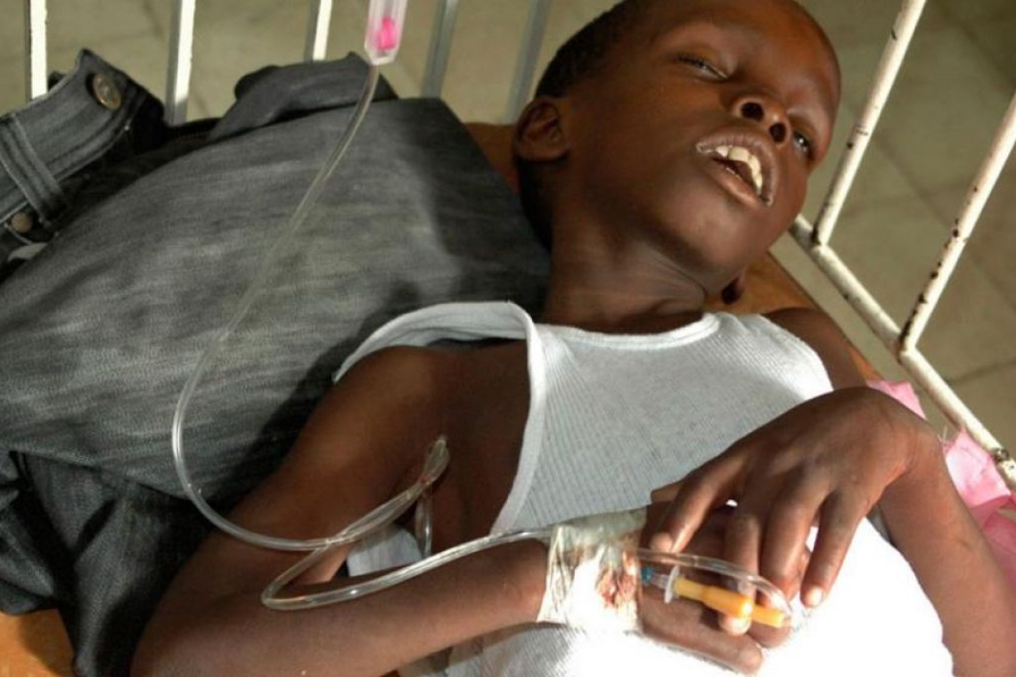 Zambie : L'épidémie de choléra fait plus de 350 morts 